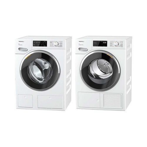 Miele, Miele WWG700-60CH RE Waschmaschine – Waschmaschine Frontlader – weiss