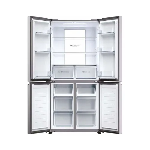Haier, HAIER Food Center HCR7818DNMM 467L