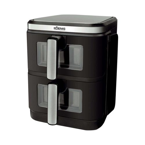 Koenig, KOENIG Heissluftfritteuse "Vertical 11 l"