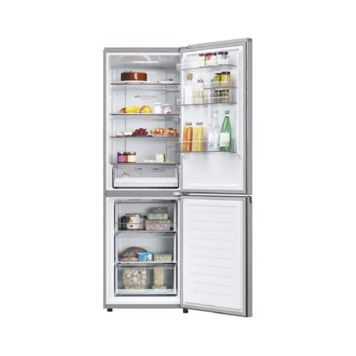 Haier, HAIER Kühl-Gefrierschrank-Kombi HDPW3618DNPK 352L No Frost