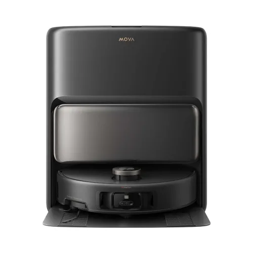 Mova, MOVA V50 Ultra Complete schwarz Roboterstaubsauger – Staubsauger Roboter/Saugroboter