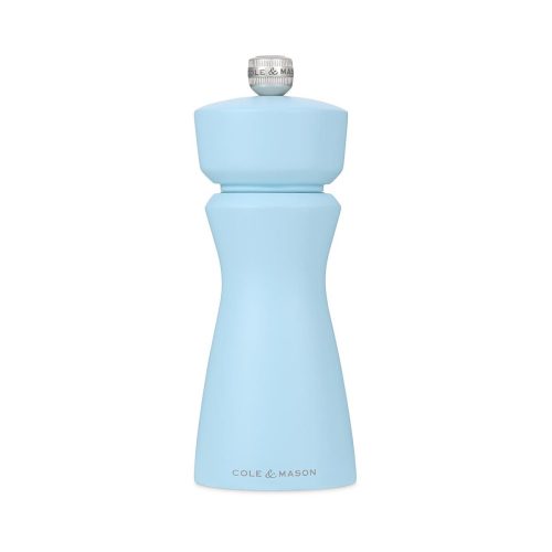 Cole & Mason H243194 Gewürzmühle Hellblau