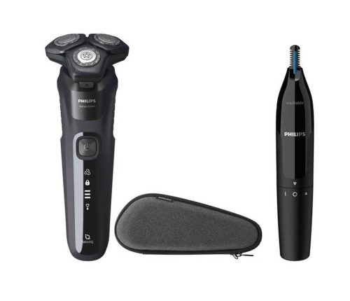 Philips, PHILIPS S5588/26 - Rasierer (Schwarz)