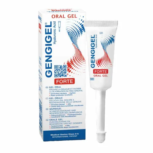 Medis farmacevtska druzba d.o.o., GENGIGEL GEL FORTE