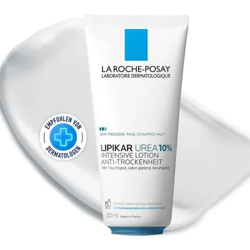 L'Oreal Deutschland GmbH Geschäftsbereich La Roche-Posay, LA ROCHE POSAY LIPIKAR LAIT UREA 10% 200 ml Milch