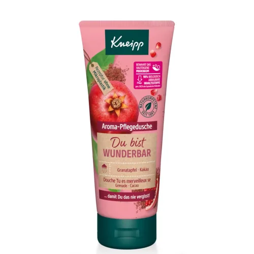 Kneipp Aroma-Pflegedusche Du bist WUNDERBAR 200 ml Duschgel