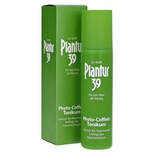 PLANTUR 39 Coffein Tonikum 200 ml Lösung