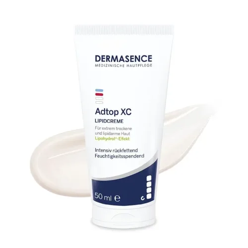 Medicos Kosmetik GmbH & Co. KG - Dermasence, DERMASENCE Adtop XC Lipidcreme, 50 ml 50 ml Creme