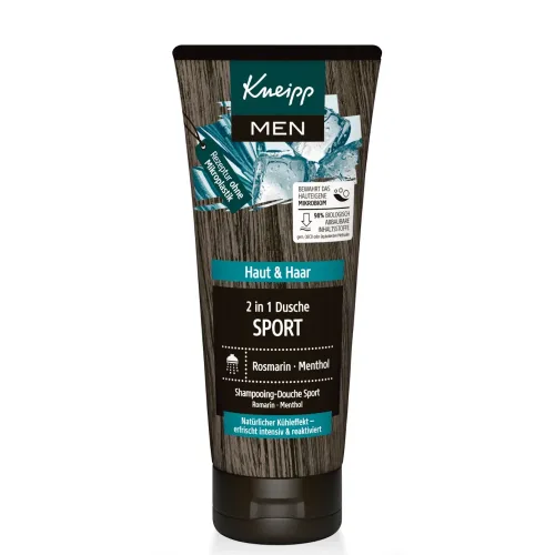 undefined, Kneipp Men 2in1 Dusche Sport 200ML