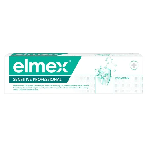 elmex SENSITIVE PROFESSIONAL Zahnpasta 75 ml Zahnpasta
