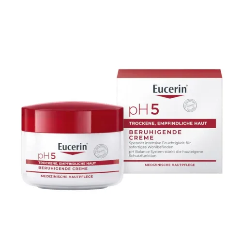 Eucerin PH5 CREME +20% sparen* 75 ml Creme