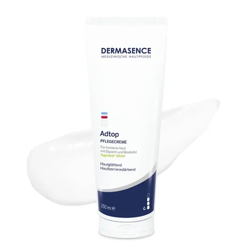 Medicos Kosmetik GmbH & Co. KG - Dermasence, DERMASENCE Adtop  250 ml Creme