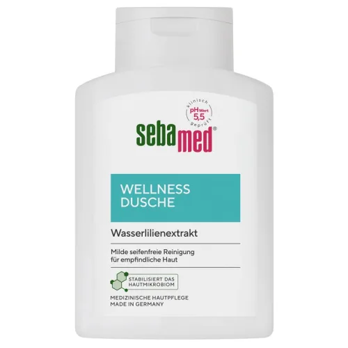 SEBAMED Wellness Dusche 200 ml Duschgel