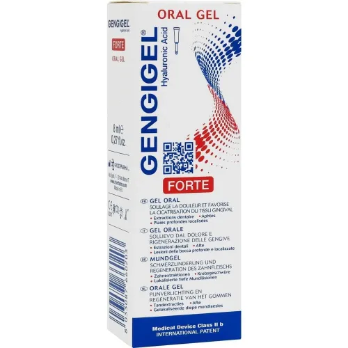GENGIGEL GEL FORTE