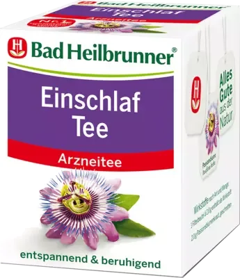 undefined, Bad Heilbrunner Einschlaf Tee 8ST 16G