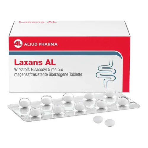 Laxans AL bei Verstopfung