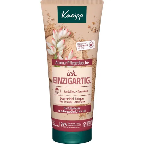 Kneipp Aroma-Pflegedusche ich. EINZIGARTIG. 200 ml Duschgel