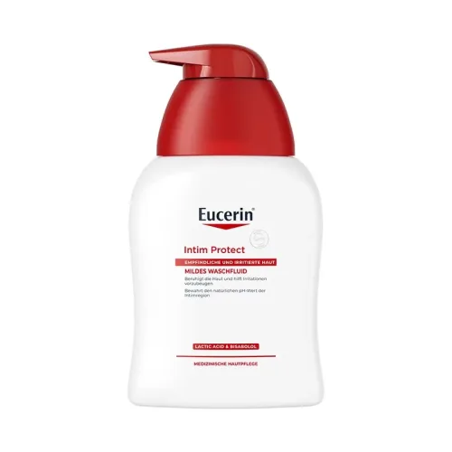 Beiersdorf AG Eucerin, Eucerin DermatoClean Hyaluron Reinigungsgel +20% sparen* 200 ml Gel