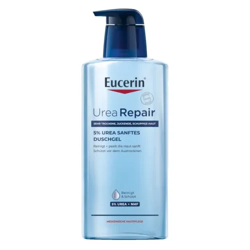 Eucerin UreaRepair 5% UREA DUSCHGEL +20% sparen* 400 ml Duschgel