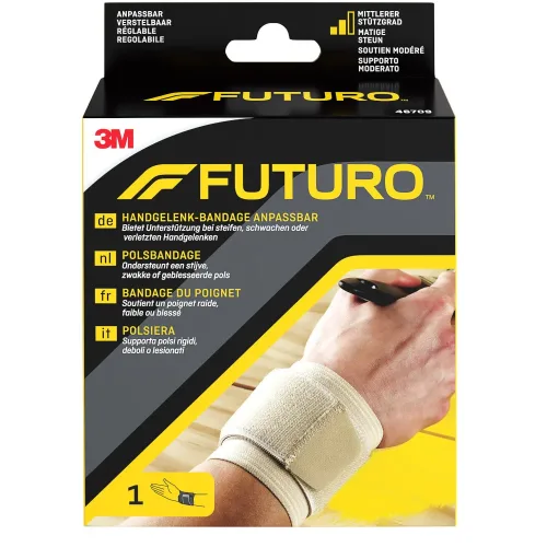 3M Deutschland GmbH, FUTURO Handgelenkbandage alle Größen 1 St Bandage