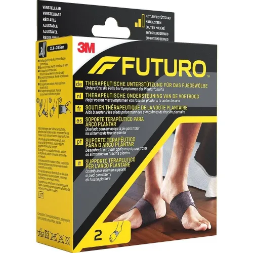 3M Deutschland GmbH, FUTURO Therapeutische Unterstützung für das Fußgewölbe 1 Packung Bandage