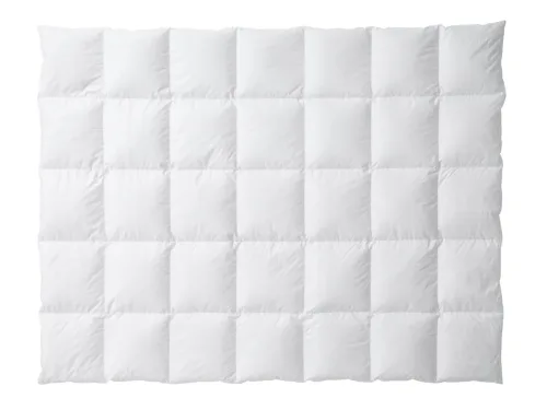 Billerbeck, Billerbeck Duvet Luzern 100, 160 x 210 cm