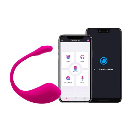 Lovense, Lovense Lush 4 App-Gesteuertes Vibro-Ei