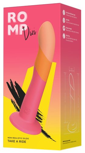 ROMP, Romp Dizi Dildo