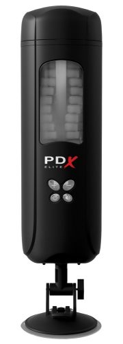 PDX-Elite, Masturbator ?Ultimate Milker?, mit 10 Melkstufen