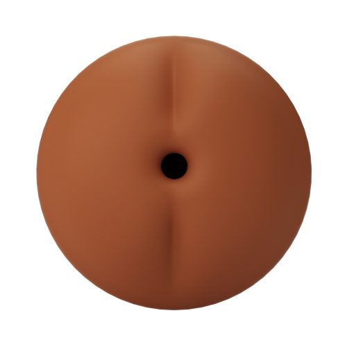 Autoblow, Autoblow A.I. Silicone Anus Sleeve Brown[Brown], Braun - Amorana