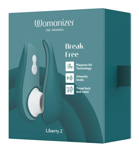 Womanizer, Womanizer Vibrant Rose Sextoys 1 ct Damen
