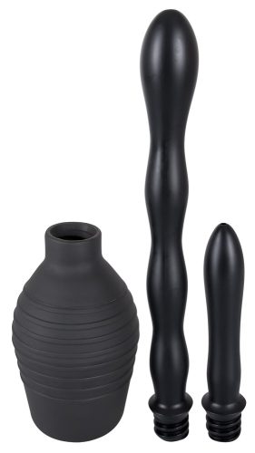 You2Toys, Intimdusche ?Shower Me?, 23 cm, mit 2 Aufsätzen