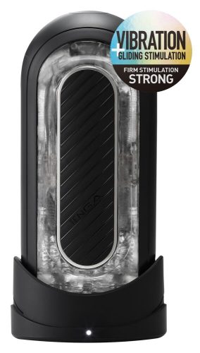 TENGA, Masturbator ?Flip O (Zero) Electronic Vibrations? mit 5 Vibrationsmodi