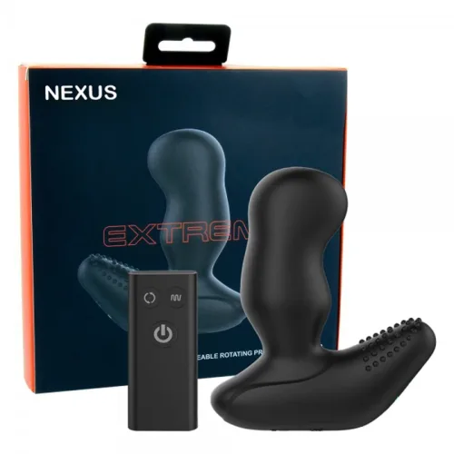 Nexus Revo Extrem Prostatavibrator