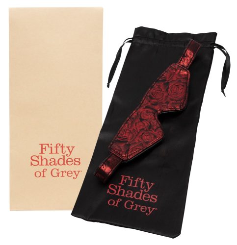Fifty Shades of Grey, Fifty Shades of Grey Sweet Anticipation Wendbare Augenbinde aus Kunstleder