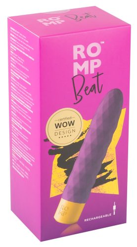 ROMP, Romp Beat Vibra Bullet