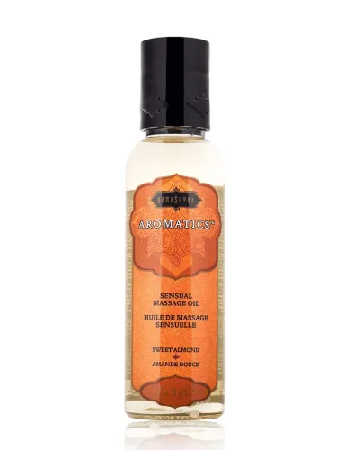 Kama Sutra Aromatics Massage Oil Sweet Almond 59ml