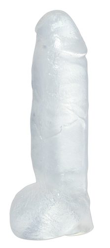 Crystal, Naturdildo ?Big Dong?
