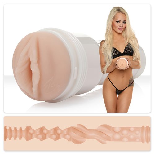 Fleshlight, Fleshlight Elsa Jean Tasty Texture, Vaginal - Amorana