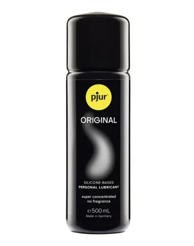 Pjur, Gleitgel ?ORIGINAL? auf Silikonbasis