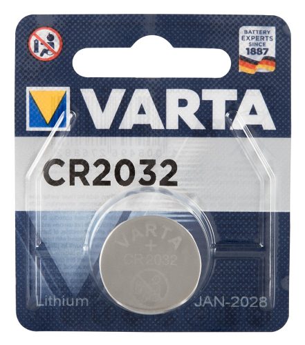 VARTA, 10 x 1er Batterie ?CR2032?