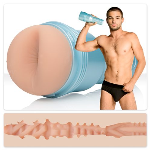 Fleshjack, Fleshlight Fleshjack Boys Johnny Rapid Man Cave Manueller Masturbator