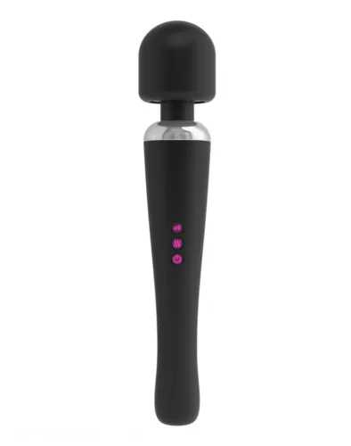 Marc-Dorcel, Marc-Dorcel MegaWand wand vibrator[Black], Schwarz - Amorana