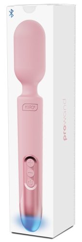 Kiiroo, Kiiroo ProWand App-Gesteuerter Stabvibrator