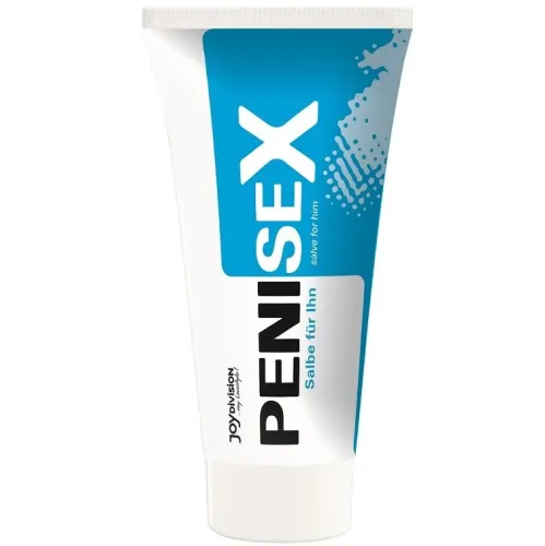 Joydivision, Joydivision - Penisex Salbe Masturbationscreme - Weiss - 50ml