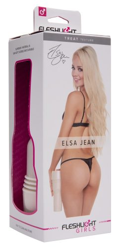 Fleshlight, Fleshlight Butt Elsa Jean Treat Texture, Anal - Amorana