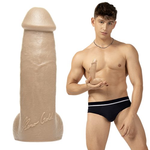 Fleshjack, Fleshlight Fleshjack Boys Reno Gold Silikon Dildo