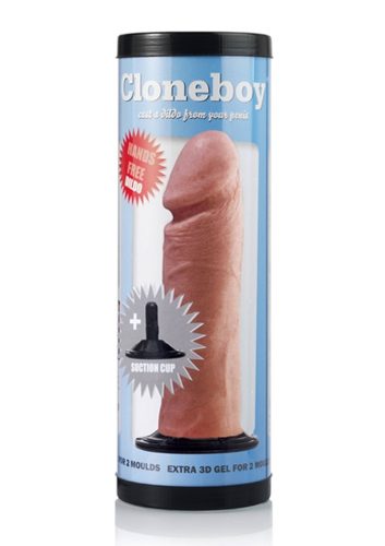 Cloneboy, Penis-Abdruckset ?Cloneboy? inklusive Saugfuß