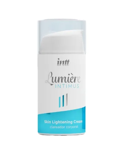 INTT, intt - Lumiere Intimus Intimpflege - Weiss - 15ml