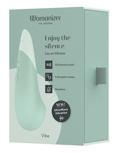 Womanizer, Vibe Sage, Grün - Amorana